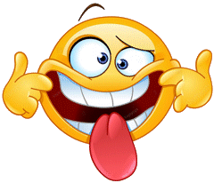 Silly Smilie